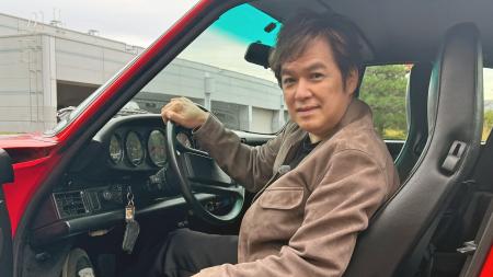 【ＢＳ日テレ】おぎやはぎの愛車遍歴「植草克秀と振り