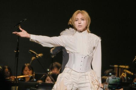 蒼井翔太の今年1月のオーケストラコンサート＆貴重な