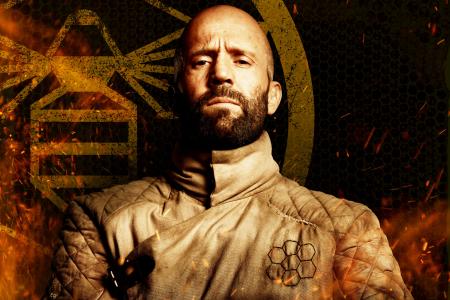 『ビーキーパー』CS初放送記念！ジェイソン・ステイサ