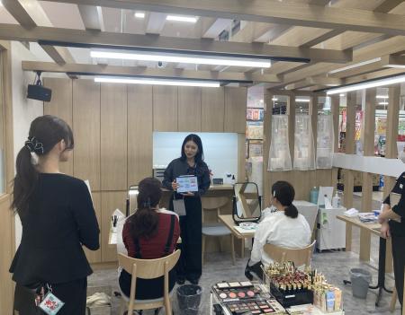 【滋賀県発！】～ 顔タイプ診断ワークショップを開催 