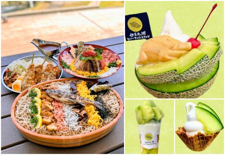 ＼道の駅 伊豆月ケ瀬ゴールデンウィーク限定／伊utf-8