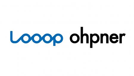 ohpner、「Looop でんき」のファミマTV広告配信および