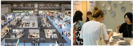 400社が出展。「インテリア ライフスタイル」がまもな