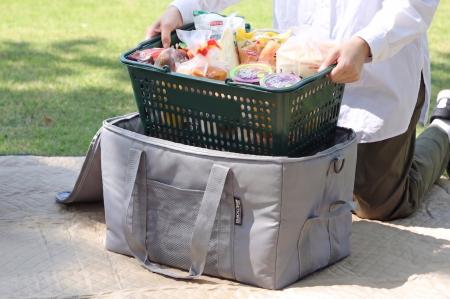 【大ヒットにつき再入荷！】猛暑のレジャーも買い物も