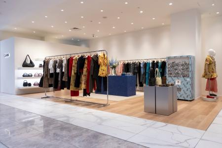 4月24日（金）に日本国内3店舗目となる「GANNI 心斎橋