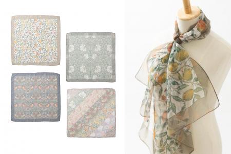 【長く愛される柄を装いに】雑貨ブランド「Jubilee」