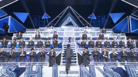 『PRODUCE 101 JAPAN 新世界』 #5第1回順位発表式結果