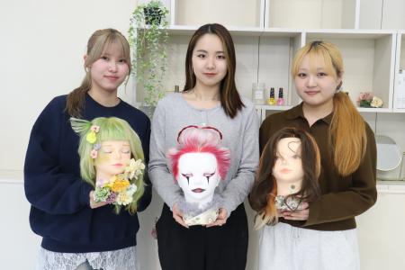 美容業界フォトコンテストで快挙！全国427作品の頂点