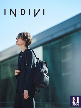 人気レディースブランド「INDIVI」から約５１０ｇで軽