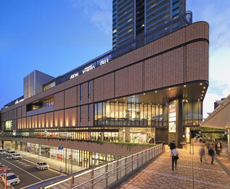 未来に伝えたい豊中の景観　都市デザイン賞・まちなみ