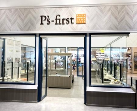 P’s-first大高店　リニューアルオープンのお知らせ