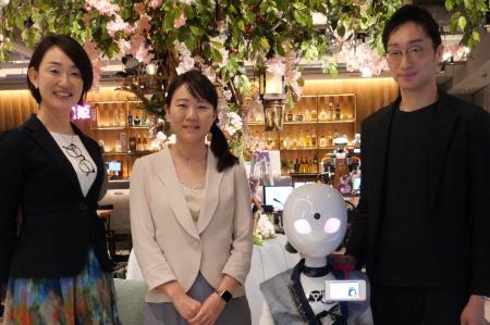 パナソニックとオリィ研究所、リモート就労で障がい者