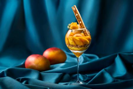 【ウェスティン都ホテル京都】緑薫る京都に、南国の甘