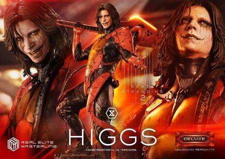 『DEATH STRANDING 2: ON THE BEACH』から、「ヒッグ