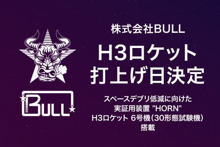 株式会社BULLのスペースデブリ低減に向けた実証用装置