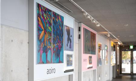 【デジタルギャラリー】京都駅直結のKYOTO STATION GA