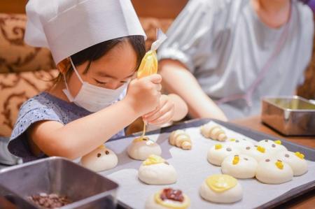 【JAF岡山】家族で楽しむ“世界にひとつだけ”のパンピ