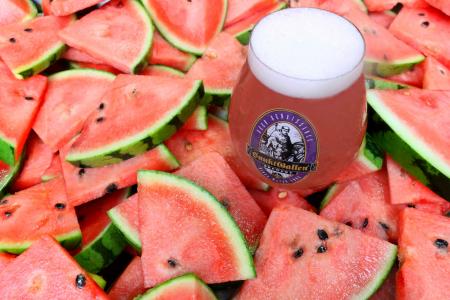 サンクトガーレン、みずみずしいスイカの甘さが弾ける