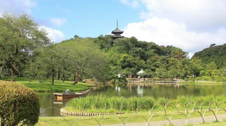 【三溪園開園120周年記念】横浜・三溪園オリジナルの