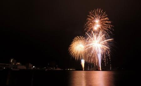 「下田プリンスホテル」「黒船祭花火大会」にあわせ、