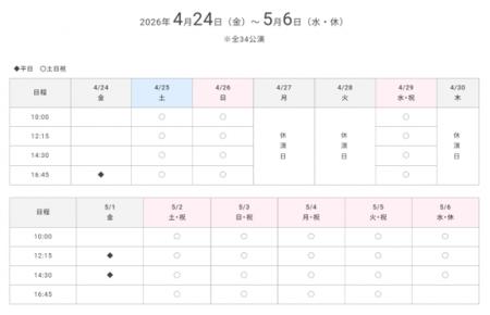 待ちに待ったGWの体験型「恐竜」ライブエンターテイン