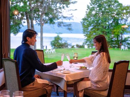 十和田湖の春、新たな美食の幕開け“プリンスの味”を統