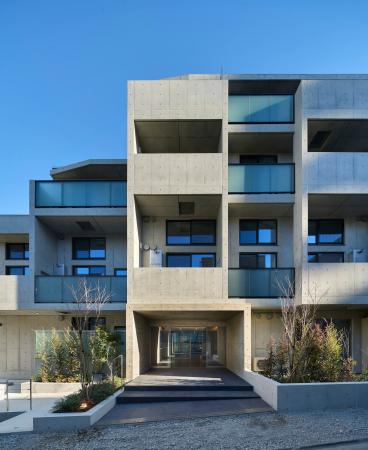 トーシンパートナーズの「ZOOM西早稲田」が、全国住宅