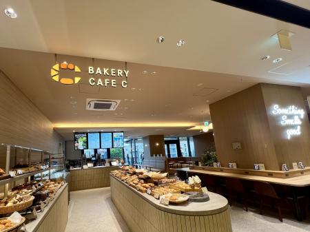 【東京初出店】「BAKERY CAFE C（ベーカリーカフェC）