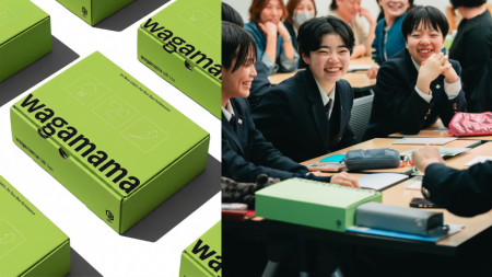 月経教育プログラムキット「wagamama talk box」をリ