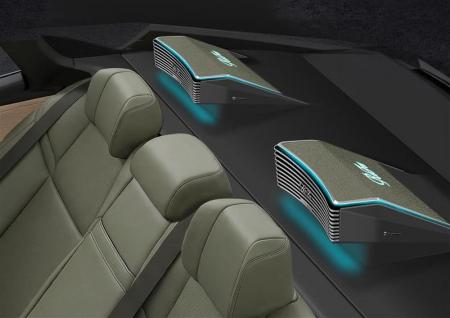 ReFa・LEXUS・アイシンによる