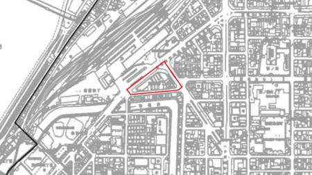 和歌山市駅前南地区が生まれ変わります