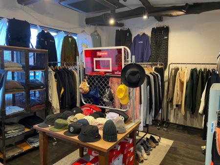 【※2026年4月18日 成田市へ移転いたしました。】古着