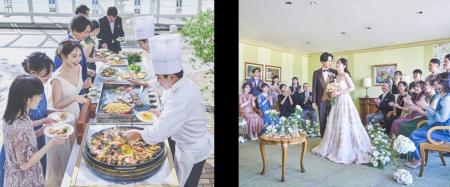 【神戸ポートピアホテル】 ウエディングをもっと自由