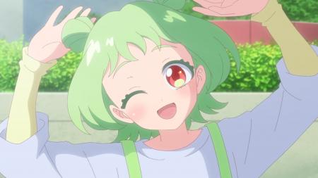 アニメ『おねがいアイプリ』第4話あらすじ＆先行カッ