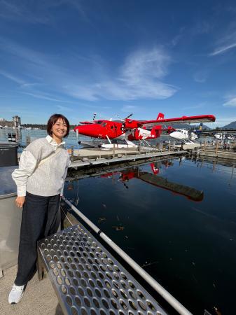 住吉美紀が「第二の故郷」カナダをめぐり、魅力を再発