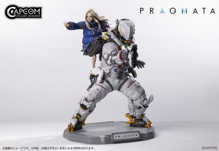 4月予約開始、発売中のカプコンキャラクターグッズを