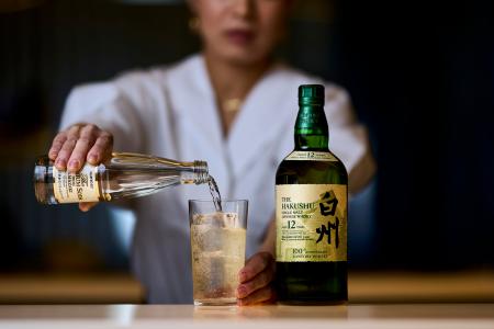 【W大阪】気軽に一杯、奥深く一杯。「JAPANESE HIGHBA