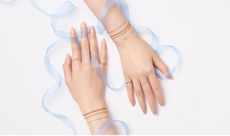 初夏を彩る夏の限定ジュエリー4月25日より全店発売