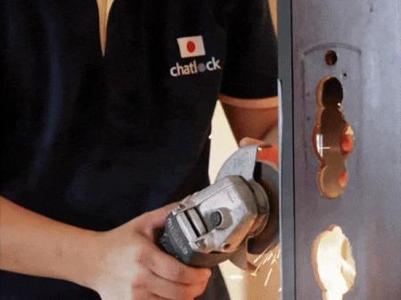 Chatlock電子錠、台湾クラウドファンディング再始動--