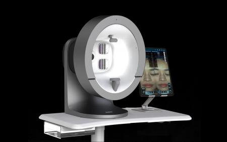 海外製AI搭載肌解析機器の情報品質と国内活用実態に関