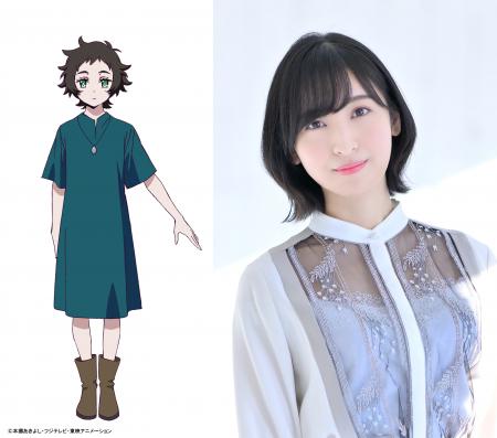 【新章GIFT編開幕！新キャラクターの影森ミハル役に佐