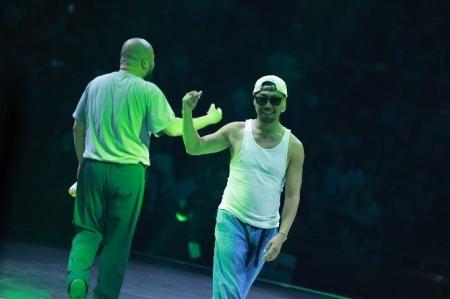 両国国技館でストリートダンス界No.1が決定！『マイナ