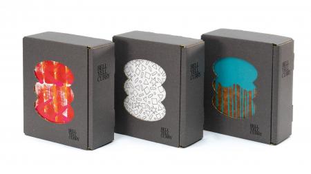 母の日に感謝をこめたカレーとアートの贈り物。多様な