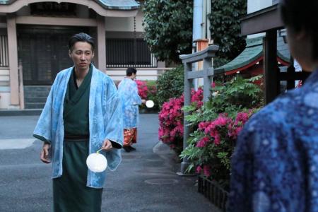 神楽坂 街歩きイマーシブシアター『記憶の質屋 ほの灯