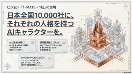 Nyagsic、AIキャラクター基盤「iMATE Engine」の販売