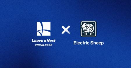 リバネスナレッジと株式会社エレクトリック・シープが