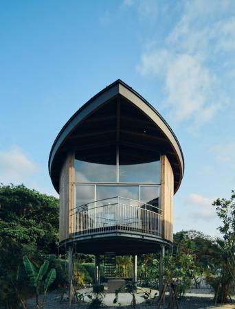 SANU × SUEP. が挑む、世界自然遺産・奄美大島に新建