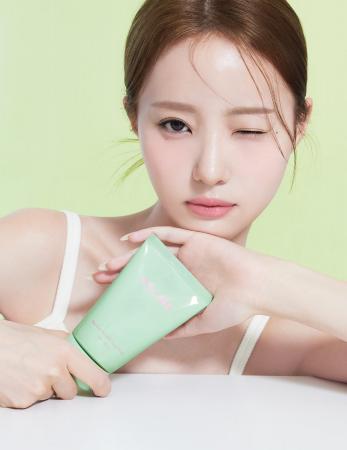 スキンケアブランド「ASUNE（アスネ）」にて初の洗顔