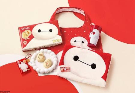 【阪急うめだ本店】東京ばな奈とディズニーのハッピー