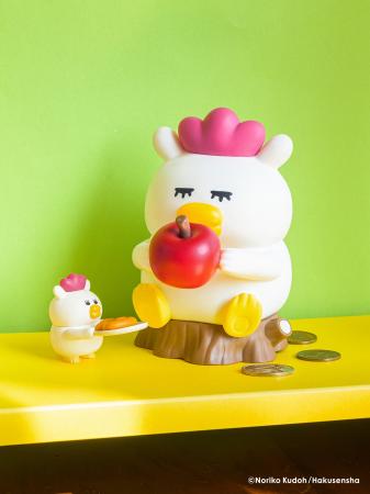 「ノラネコぐんだん マーミーちゃんちょきんばこ」202